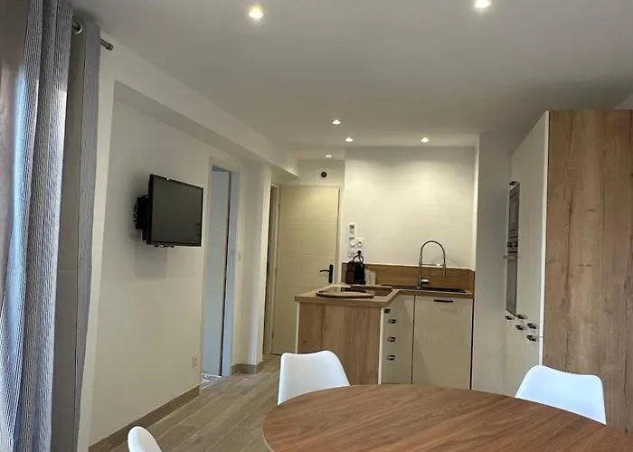 Bord De Wifi Clim 2 Apartment *